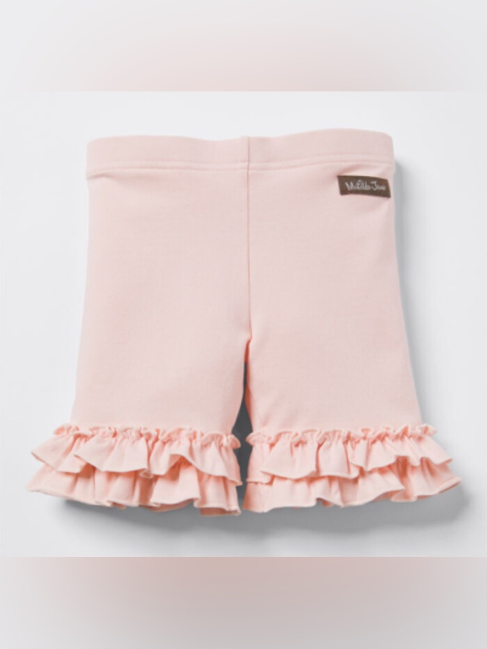 Girls Matilda Jane Enchanted Garden Molly Shorts Shorties size 2 never worn